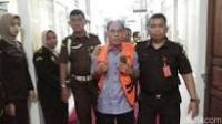 Korupsi Lahan di Tesso Nilo, Eks Kepala BPN Kampar Ditahan 